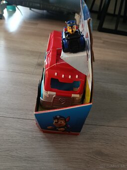 Paw Patrol kamion s autičkom nový nerozbaleny - 4
