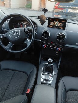 Audi A3 G-Tron cng - 4