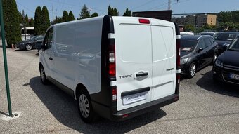 Renault Trafic Kombi Van dCi 120 L1 - 4