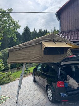 Volkswagen Touran 1,6 TDI 77kw - 4
