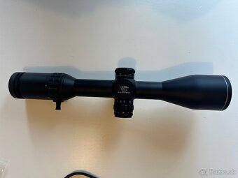 Puškohľad HAWKE SIDEWINDER 30SF 4-16x50 - 4