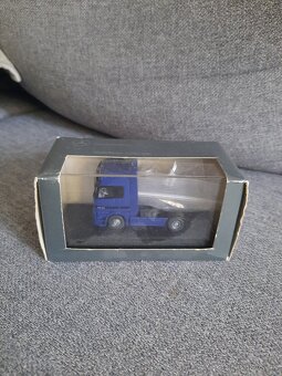 Mercedes-Benz, 1:43 modely, 1:87 modely - 4