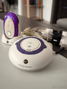 BT Baby monitor, vysielačka pre novorodencov - 4