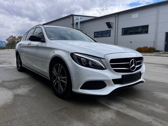 Mercedes Benz C220 W205 - 4
