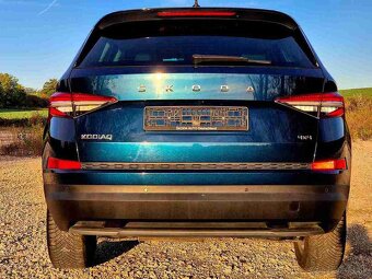 Škoda Kodiaq 2.0 TDI 4x4 DSG 147 KW Webasto 78 839 km - 4