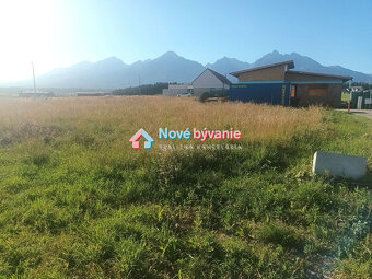 Stavebný pozemok Medzi Vodami Mlynica - 4