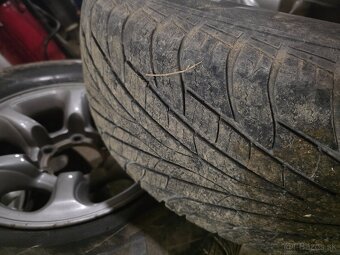 Kolesa Mitsubishi Pajero 265/70 R15 - 4