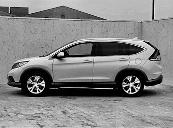 Honda Crv 4x4 2.2 2013 Automat napredaj - 4