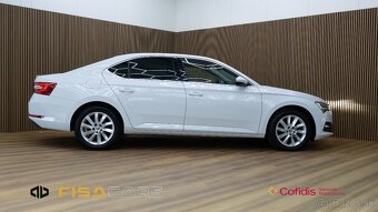 Skoda Superb 2.0Tdi DSG 2022 - 4