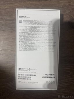 iPhone 15 pro max 256gb - 4