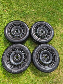 Plechové disky 5x112 R16 - 4