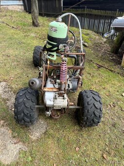 Buggy 150ccm WINTER DRIFT SPECIAL - 4