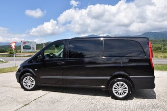 Mercedes-Benz Vito 113 CDI 4x4 Lang A/T - 4