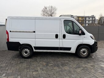 Fiat Ducato 2.2 MultiJet 140 L1H1 / AUTOMAT / 103kW / 2021 / - 4