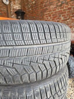 Zimné pneumatiky HANKOOK 235/50R18 101V - 4