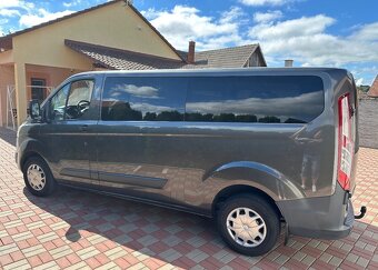 Ford Transit Custom 2.0 TDCi - 4