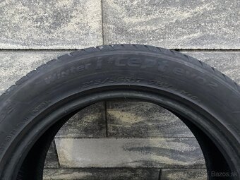 Zimné pneumatiky 215/55 R17 Hankook - 4