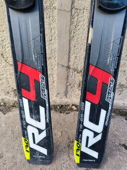 Lyže Fischer RC4 Race SC - 4