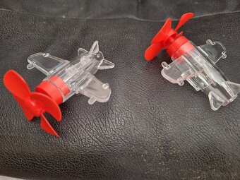 veterné mini lietadlá na riadidlá – vetrom poháňané, - 4