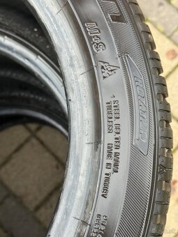 Zimné pneumatiky falken 225/45 r17 - 4