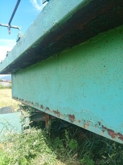 Včelársky kočovný voz - 4