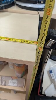 Predám kancelárske skrinky a police – rôzne typy - 4