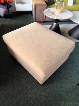 Taburetka s úložným priestorom - 4