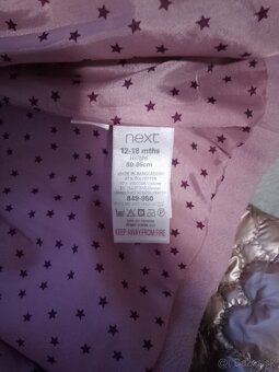 Predám kabátik - 4