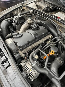 Motor 1.9 TDI 96kw AWX - 4