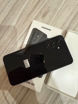 Samsung Galaxy A26 - 4