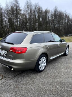 Audi A6 S6 Allroad 3.0 TDI quattro tiptronic - 4