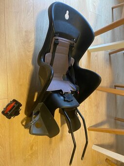 Sedačka na bicykel - 4