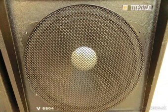 Reprobedne Tesla ARO 6804  a Videoton DC2580 - 4