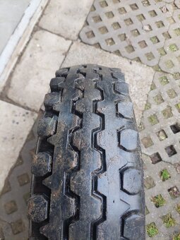 Koleso 6,7-13 multicar - 4