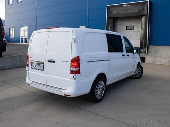 Mercedes-Benz Vito 114 CDI extralang - 4