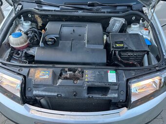 Škoda fabia 1 na diely - 4