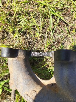 Turbodúchadlo Garett vhodné na repas - 4