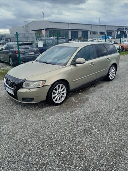 Predám VOLVO V50 - 4