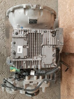 Prevodovka Renault T - 4