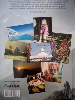 Pavel Hirax Baričák - Nepál - 4