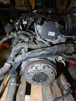 Motor 2.0tdi 103kw cr CFFB - 4