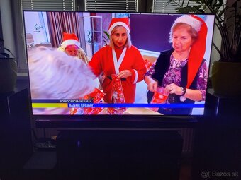 Tv 4K Samsung Q7F - 4