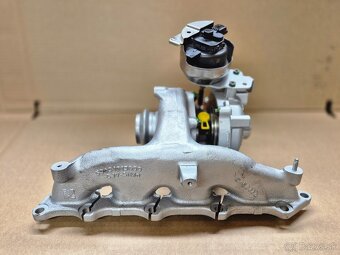 Turboduchadlo KKK 5303 970 0840 - 4