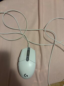 Herná myš a herne slúchadla - 4