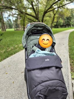 Športový kočiar Joie - 4