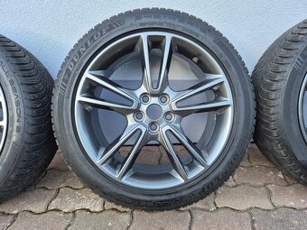 Predám originál sadu kolies Ford S-Max 2022 - 4