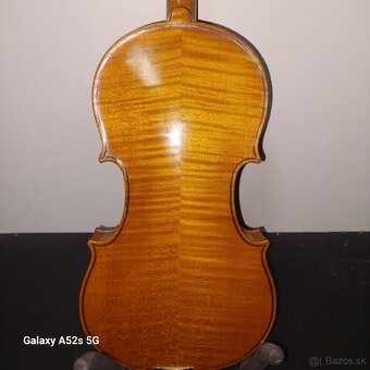 Staré husle 4/4 - 4