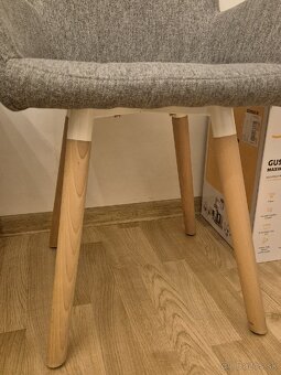 Jedálenské stoličky - 4