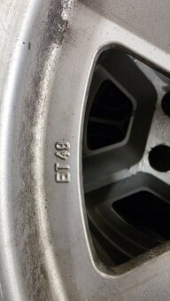 Kolesá fiat ducato 5x118 r14 - 4