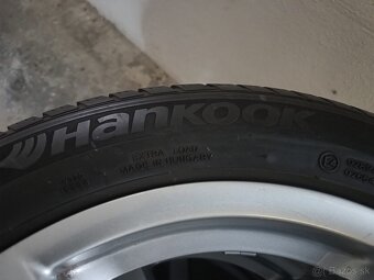 Porsche disky R17 zimná sada - 4